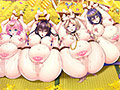 【期間限定】【サマーBOX】孕ませ放題！エロ酷い事し放題のハーレムセット！のサンプル画像8