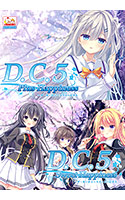 D.C.5 Plus Happiness ＋ Sweet Happinessセット