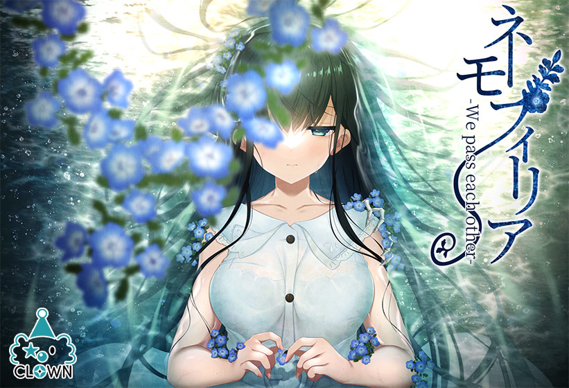 ネモフィリア-We pass each other-