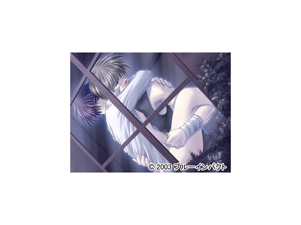 Angel’s Feather 18禁追加ディスクのサンプル画像3