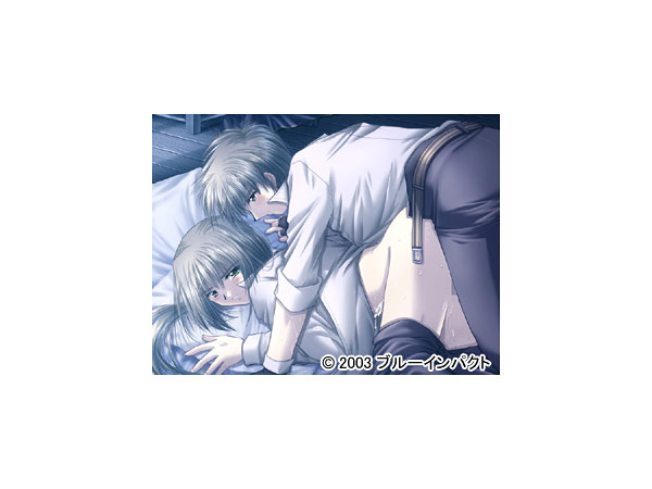 Angel’s Feather 18禁追加ディスクのサンプル画像5