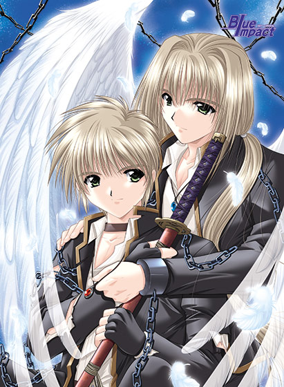 Angel’s Feather 18禁追加ディスクのタイトル画像