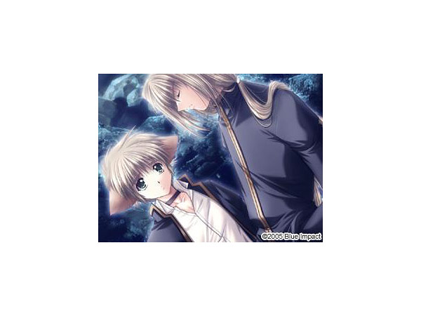 Angel’s Feather-琥珀の瞳- 画像1