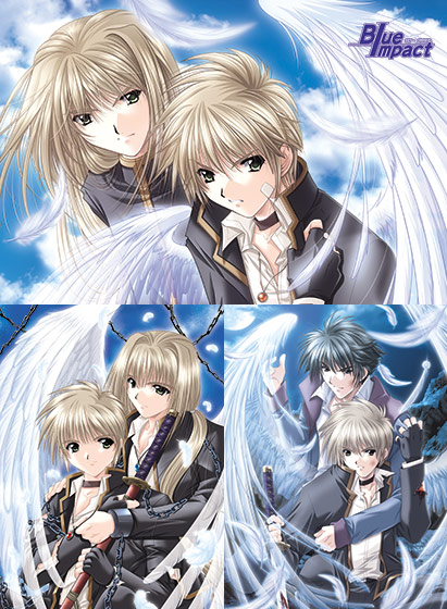 Angel’s Feather コンプリートセット