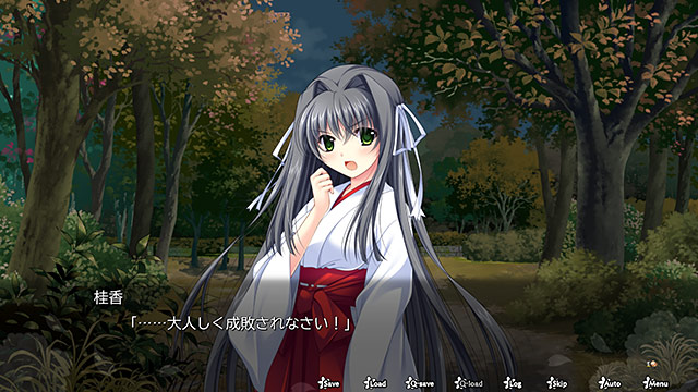 【期間限定】神楽新風記〜桂香の章〜 3本まとめ買いセット 画像6