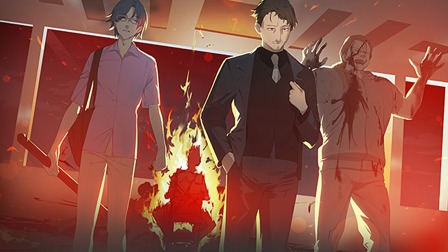 流星ワールドアクター Gaslight Bullet 2枚目