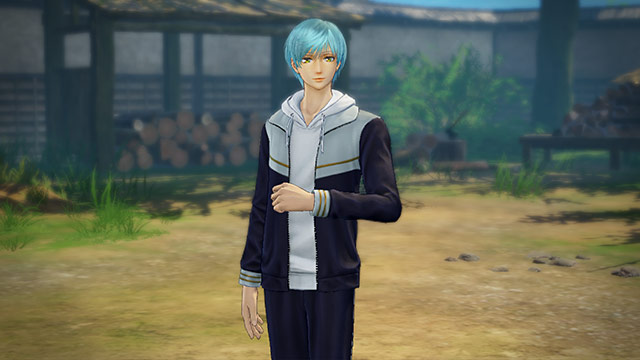 <DLC>内番風装束 「一期一振」(刀剣乱舞無双) 2枚目