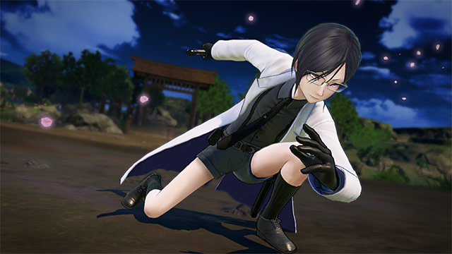 <DLC>内番風装束 「薬研藤四郎」(刀剣乱舞無双) 1枚目