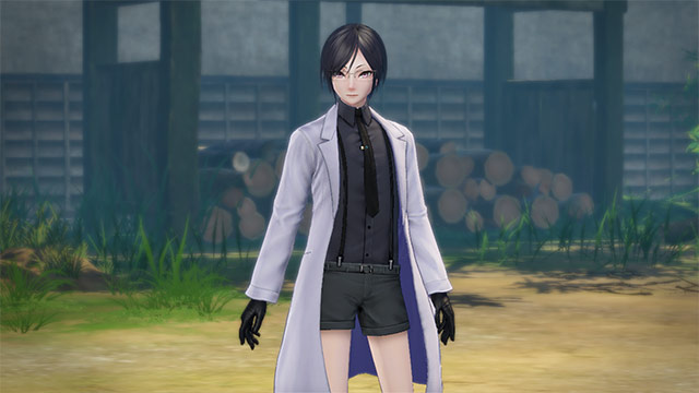 <DLC>内番風装束 「薬研藤四郎」(刀剣乱舞無双) 2枚目