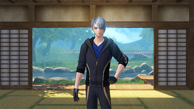 <DLC>内番風装束 「山姥切長義」(刀剣乱舞無双) 1枚目