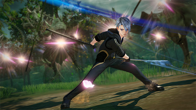 <DLC>内番風装束 「山姥切長義」(刀剣乱舞無双) 2枚目