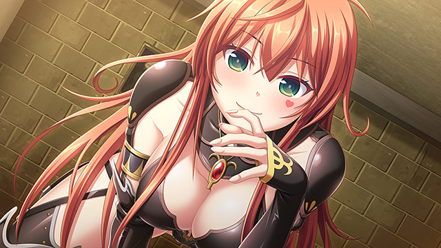 闇夜のPARENTE 幻燐の姫将軍Remastered 2枚目