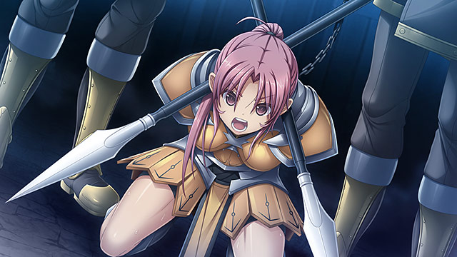 闇夜のPARENTE 幻燐の姫将軍Remastered 4枚目