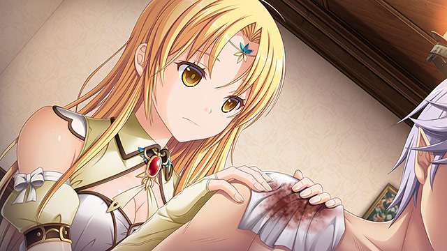 闇夜のPARENTE 幻燐の姫将軍Remastered 画像11