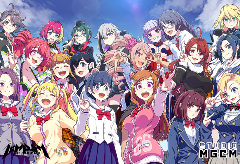 マジカミDX＆アイ・アム・マジカミDX メインシナリオ完結台本（PDF）＆ボイスドラマセット 