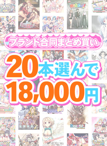 【まとめ買い】1,300作品以上から20本選んで18,000円!冬のブラン...のタイトル画像