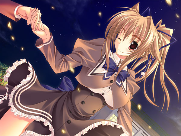 【ろまさか】あかね色に染まる坂【美少女ゲームアワード2007 メディア支持賞 受賞】 画像8