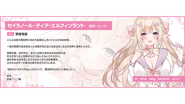 【12時間超え】JKエルフの異世界妊活・スペシャルパック【総集編】 画像2