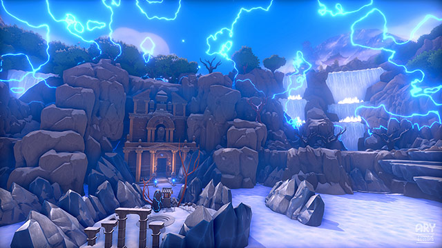 Ary and the Secret of Seasons 1枚目