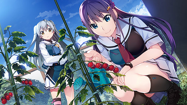 グリザイア:ファントムトリガーVol.1〜8セット【全年齢向け】 画像3