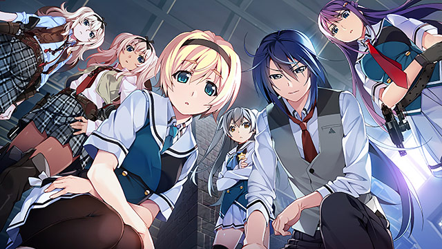 グリザイア:ファントムトリガーVol.1〜8セット【全年齢向け】 画像4