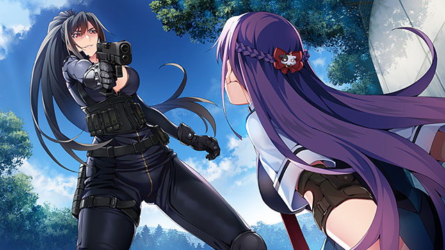グリザイア:ファントムトリガーVol.1〜8セット【全年齢向け】 画像5