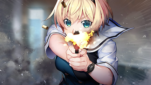 グリザイア:ファントムトリガーVol.1〜8セット【全年齢向け】 画像12