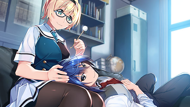 グリザイア:ファントムトリガーVol.1〜8セット【全年齢向け】 画像16