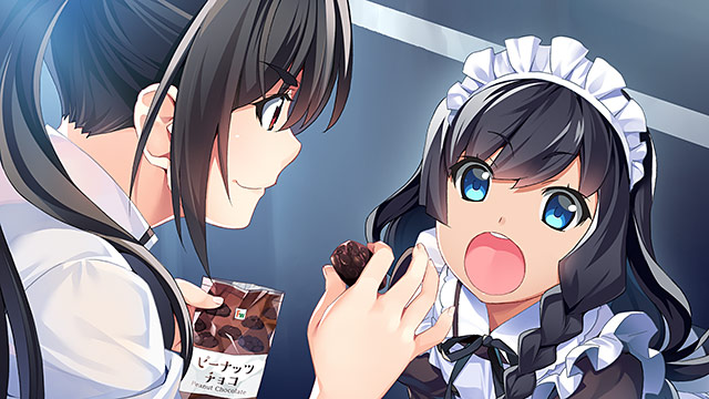 グリザイア:ファントムトリガーVol.1〜8セット【全年齢向け】 画像17