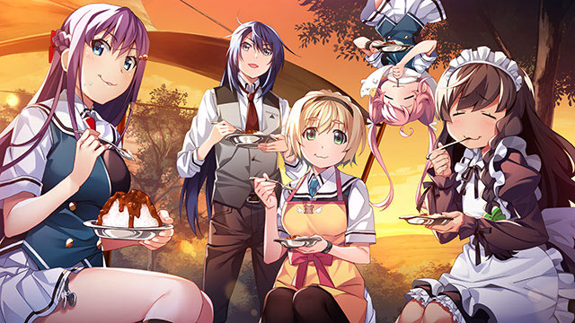 グリザイア:ファントムトリガーVol.1〜8セット【全年齢向け】 画像23