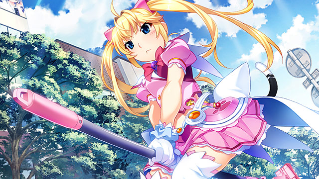 アイドル魔法少女ちるちる☆みちる 前編【全年齢向け】 画像2