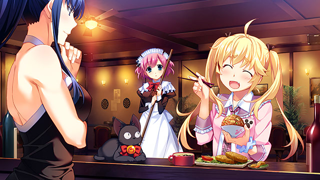 アイドル魔法少女ちるちる☆みちる 前編【全年齢向け】 画像3