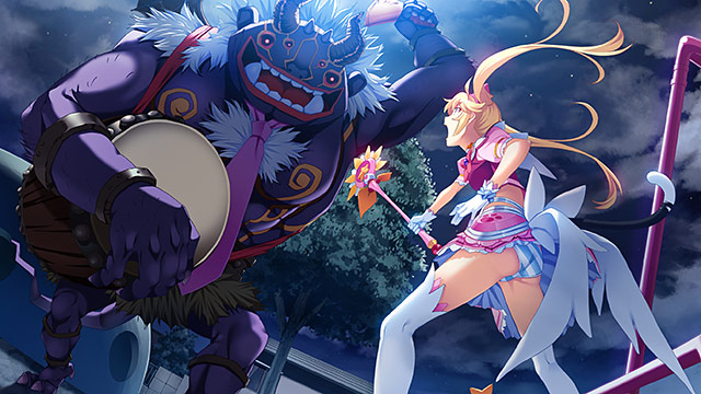 アイドル魔法少女ちるちる☆みちる 前編【全年齢向け】 画像6