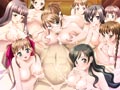 絶対中出し☆孕ませ学園 サンプル画像8