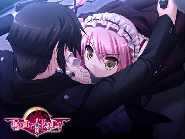 【期間限定】BLOODY†RONDO＆死神のテスタメント 3rdEye入門パック