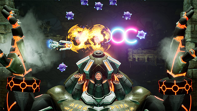 <DLC>R-TYPE FINAL 2 ― オマージュステージ Set 7 2枚目