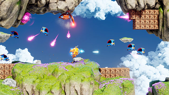 <DLC>R-TYPE FINAL 2 ― オマージュステージ Set 7 4枚目