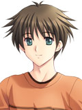 心羽 幸介（しんば こうすけ）