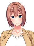 風岡実紗樹（かざおかみさき）のセックスライフ 〜他の男に抱かれるセフレ