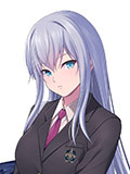 白鷺 詩葉（しらさぎ うたは）