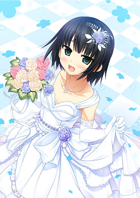DMM GAMES.R18【ものべの −happy end− アペンド&ボイスドラマフルセット】