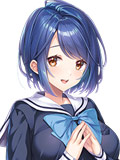 真白 葵(ましろ あおい)