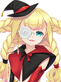 ちび魔女（ちびまじょ）