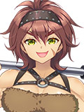 荒くれ姫（あらくれひめ）