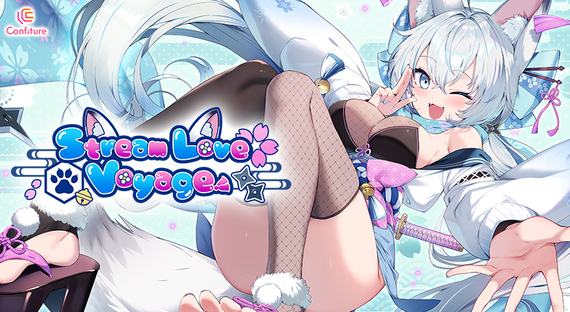 StreamLove Voyage