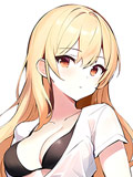 俺の電脳SEX性活‐ビッチな君となんちゃって恋愛‐