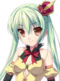 ジーニア・プリンシーノ・アイネス＝レステ（Zinnia・princino・eines＝Reste）