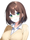 俺のカノジョは悪の女幹部