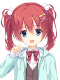壬生 千咲(みぶ ちさき)