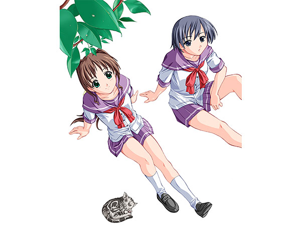 【期間限定】雨上がりの猫たちへ HOOKSOFT20周年記念録り下ろしドラマCDのサンプル画像